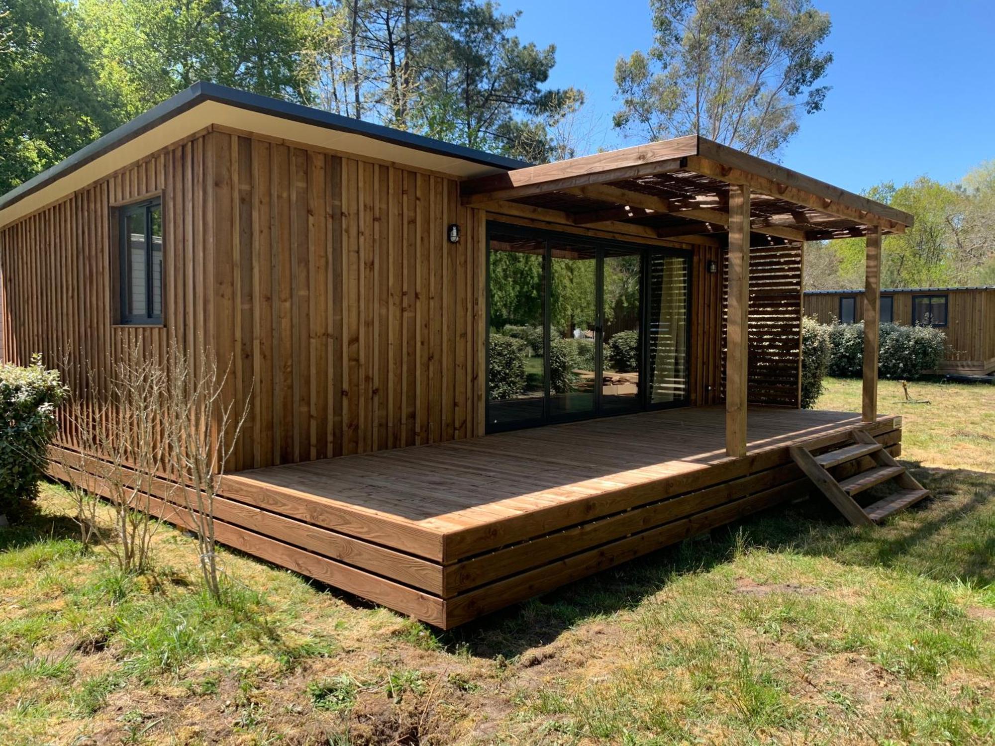 L'Oree Des Landes Onesse-et-Laharie Extérieur photo
